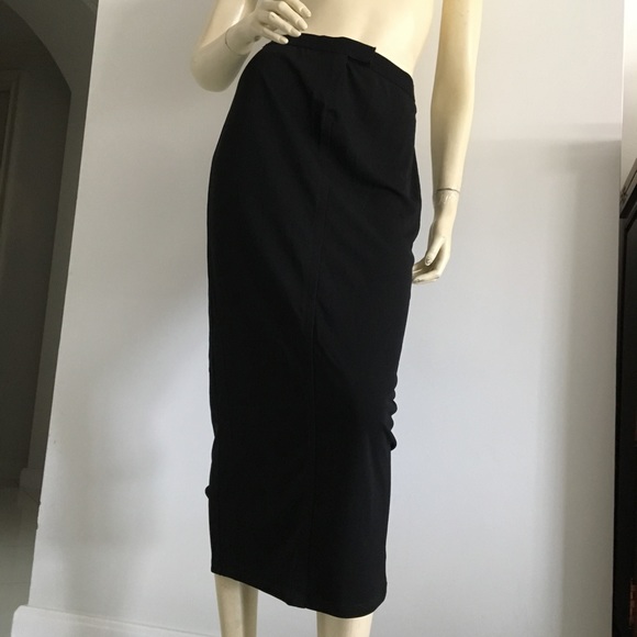 Max Studio Dresses & Skirts - Max studio Black tube skirt
